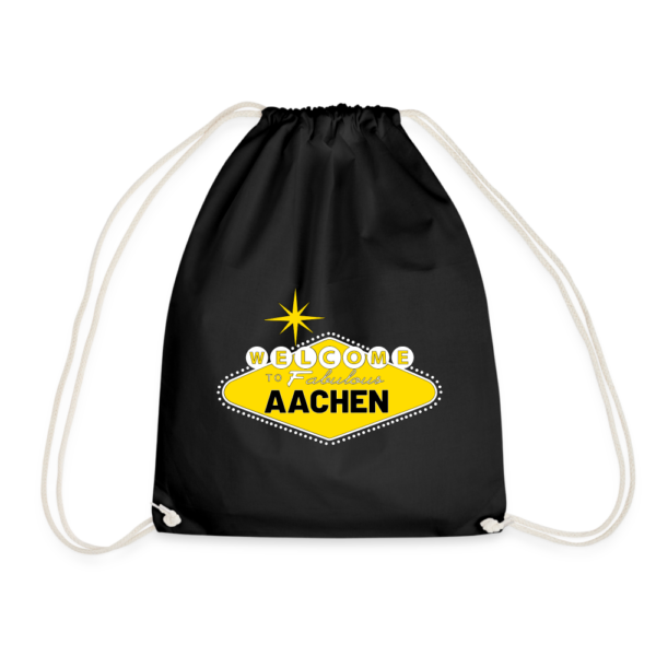 Welcome to Fabulous Aachen Turnbeutel