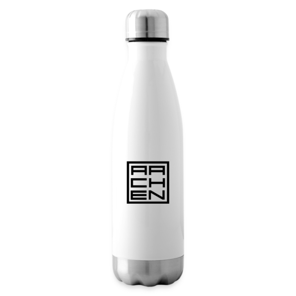 Isolierflasche | Aachen Quadrat