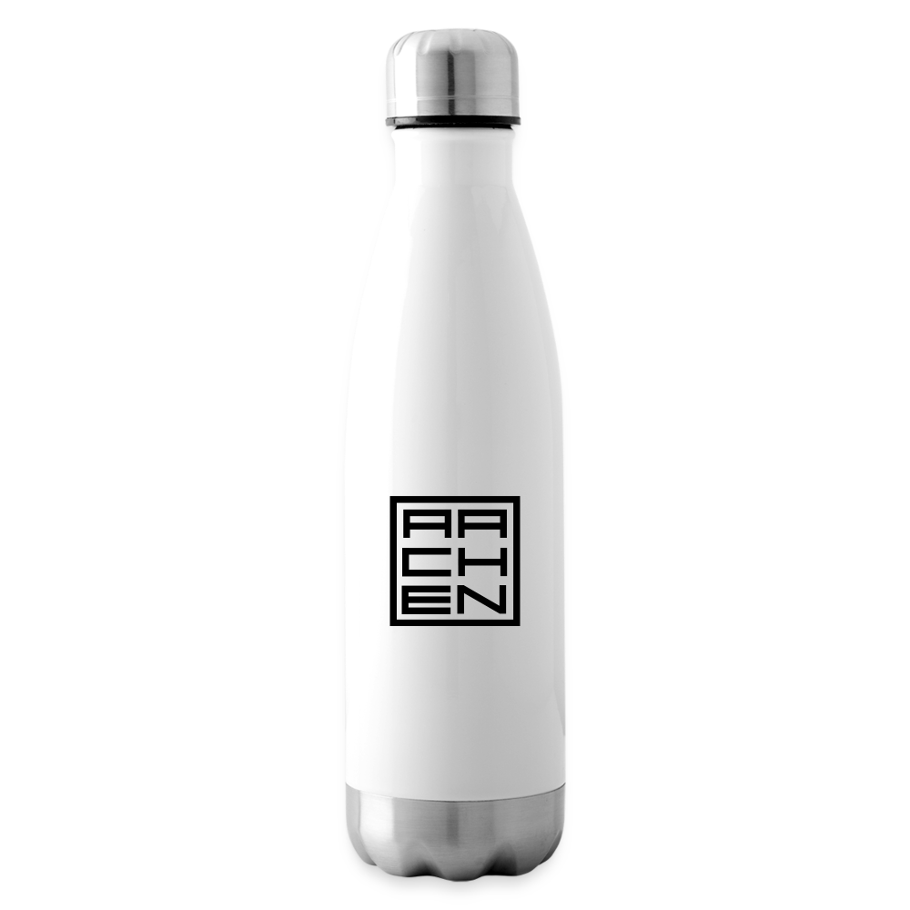 Isolierflasche | Aachen Quadrat