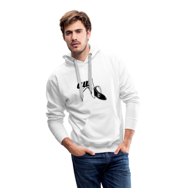 Männer Hoodie | Au Banan – Bild 2