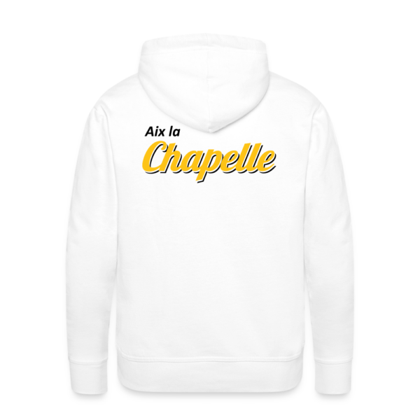 Männer Hoodie | Aix la Chapelle