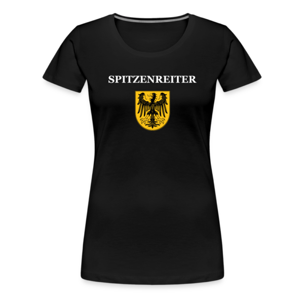Frauen T-Shirt | Aachen Spitzenreiter