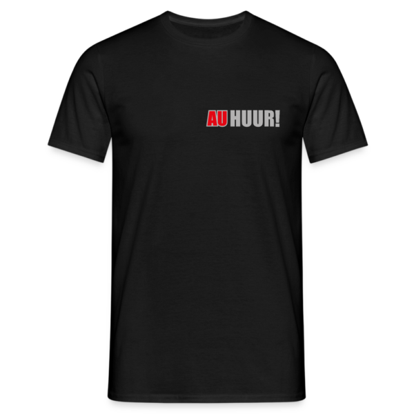 Männer T-Shirt | Au Huur!
