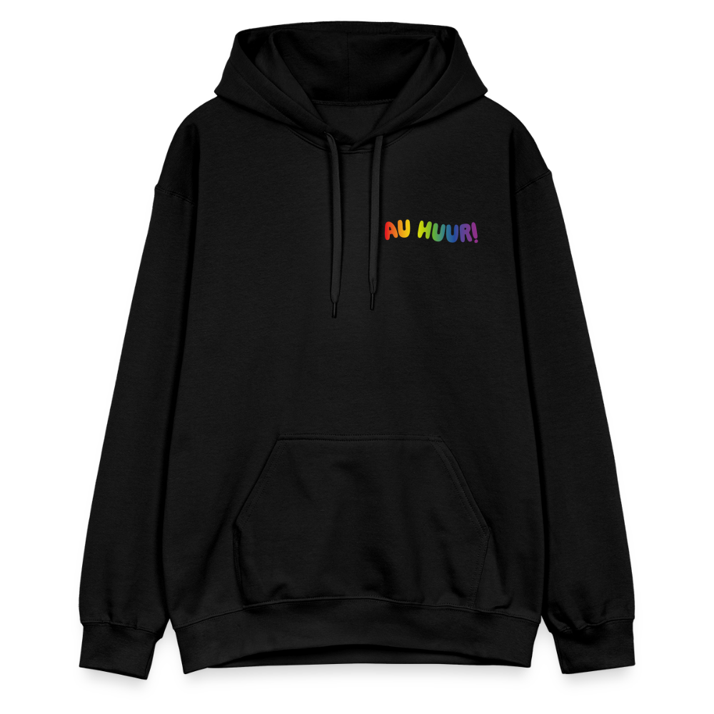 Unisex Hoodie | Rainbow Auhuur