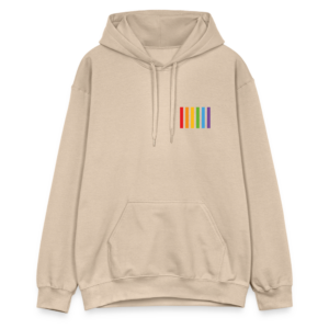 Unisex Hoodie | Rainbow