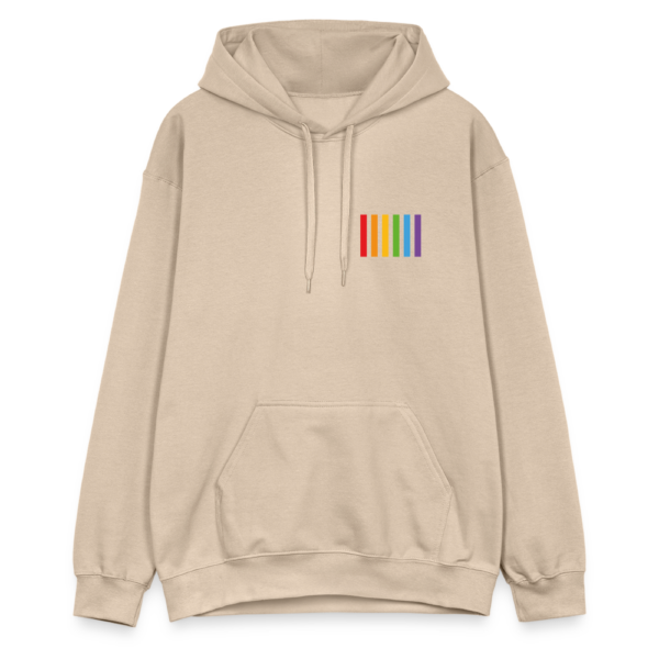 Unisex Hoodie | Rainbow