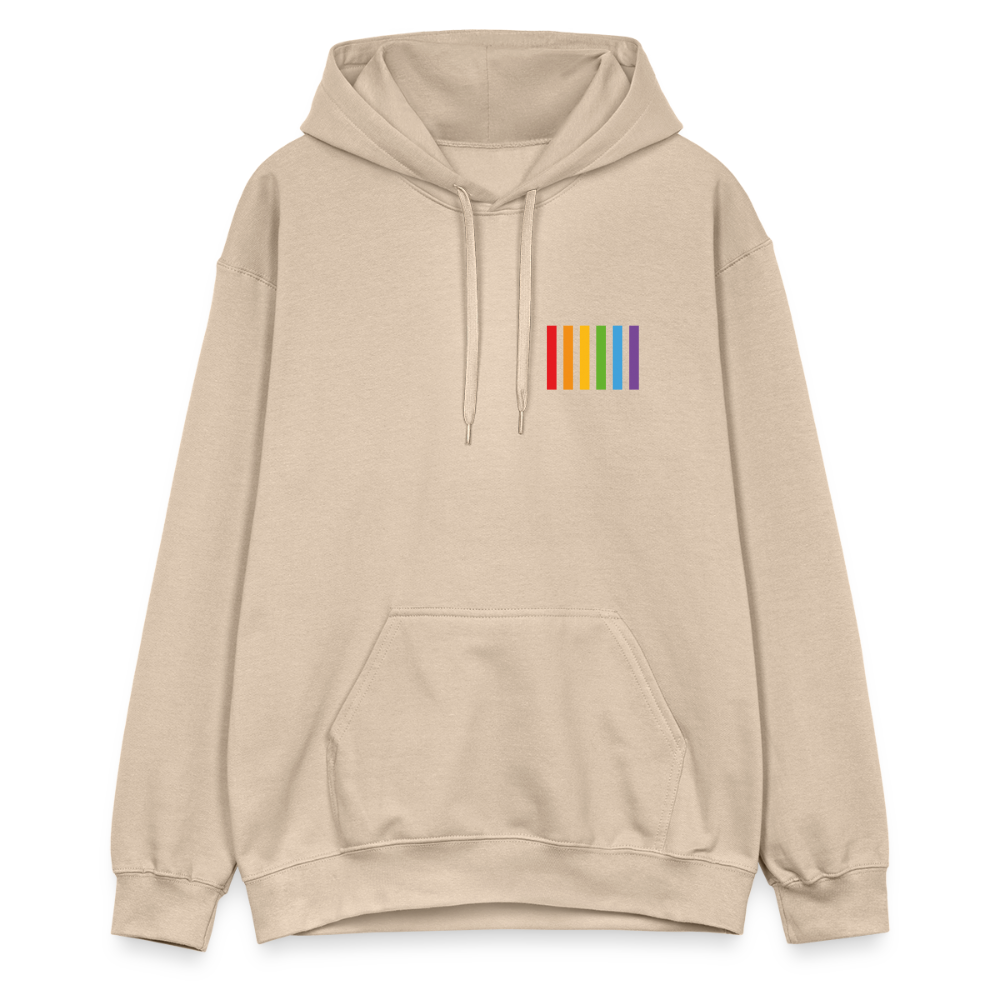Unisex Hoodie | Rainbow
