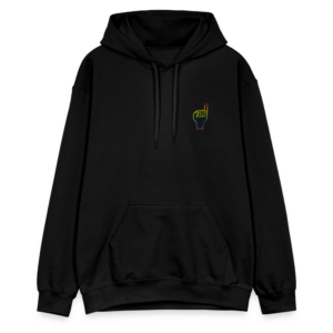 Unisex Hoodie | Rainbow Klenkes
