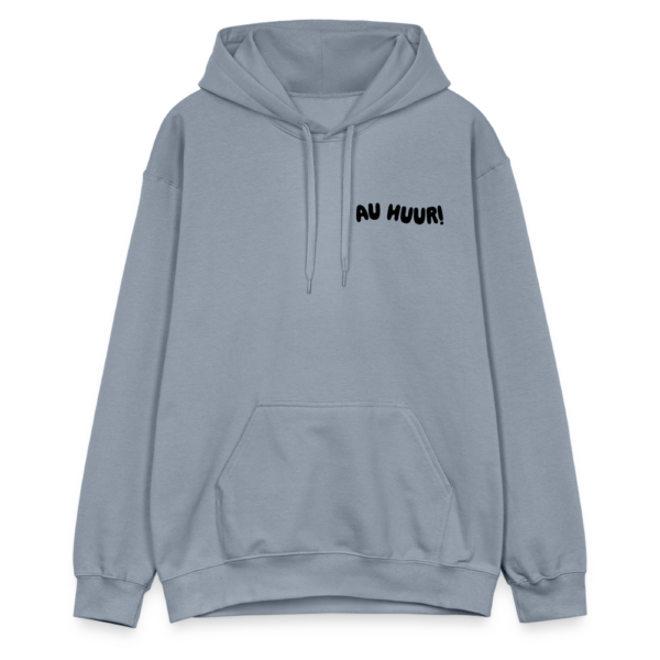 Unisex Hoodie | Auhuur schwarz