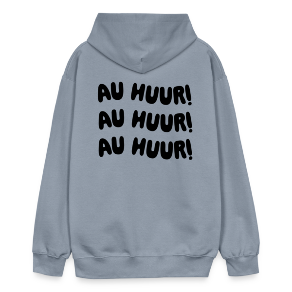 Unisex Hoodie | Auhuur schwarz – Bild 2