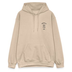 Unisex Hoodie | Approved by Karl