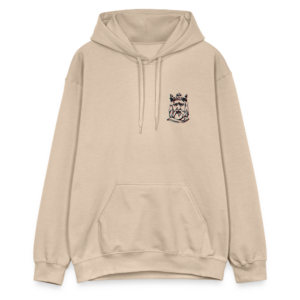 Unisex Hoodie | Karolus glitched