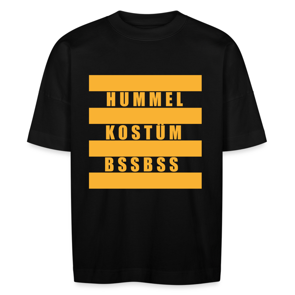 Unisex – Hummel Kostüm BssBss T-Shirt oversize für Karneval