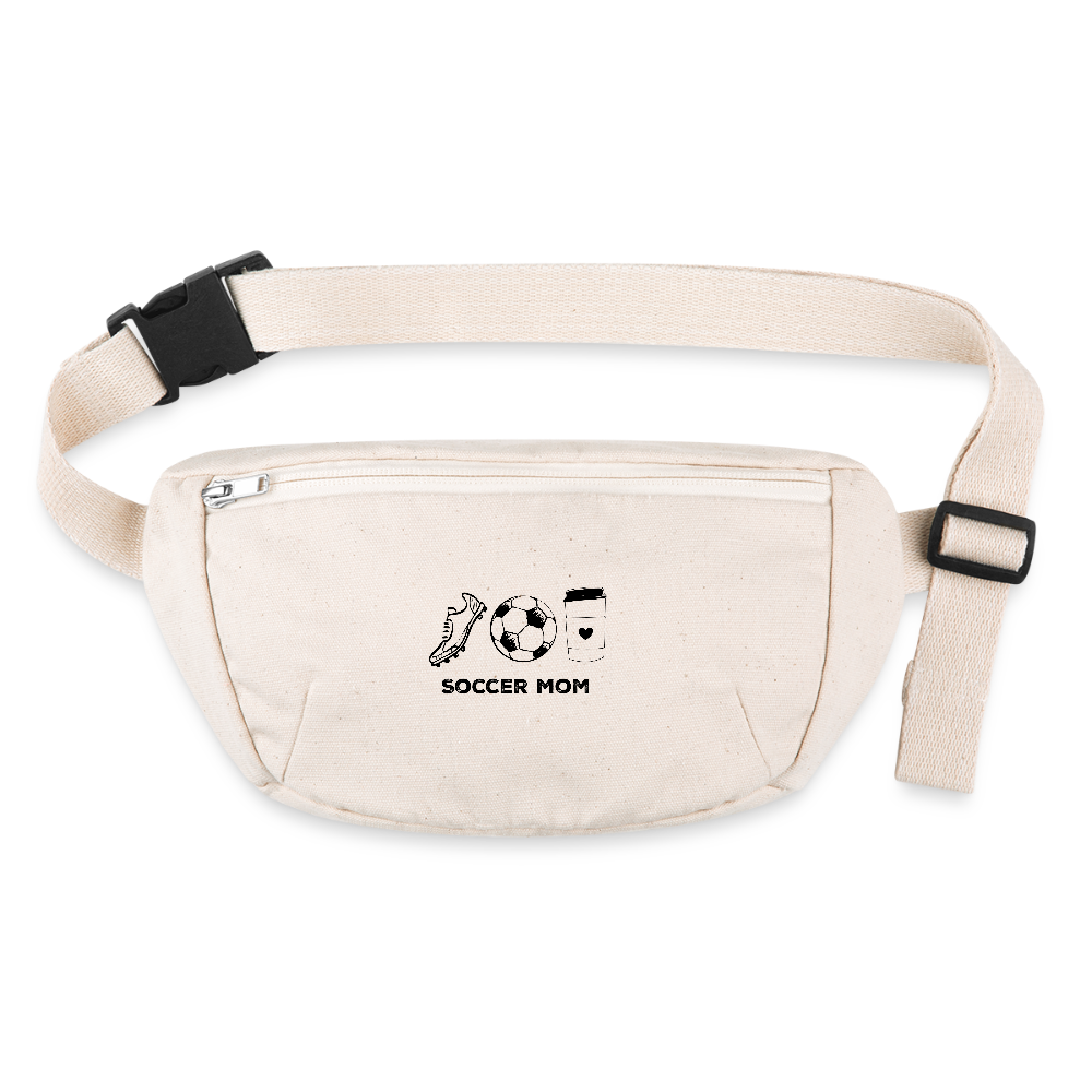 Soccer Mom Stanley/Stella recycelte Gürteltasche Bauchtasche