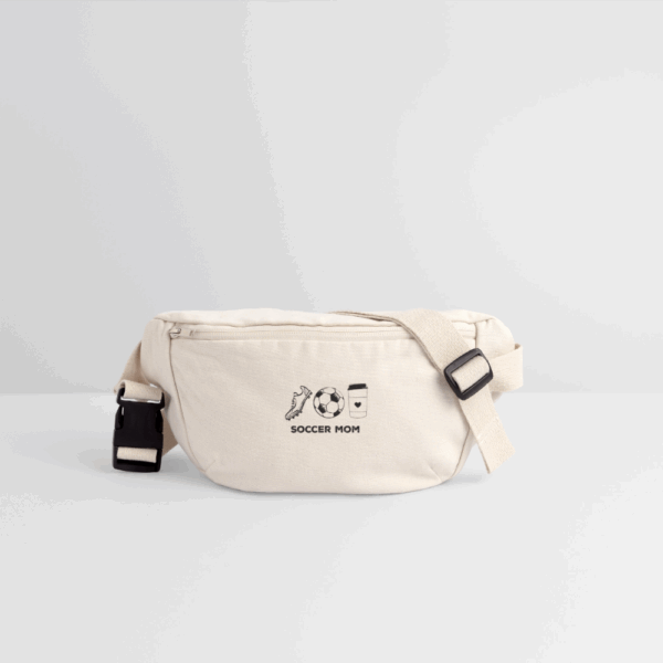 Soccer Mom Stanley/Stella recycelte Gürteltasche Bauchtasche – Bild 2