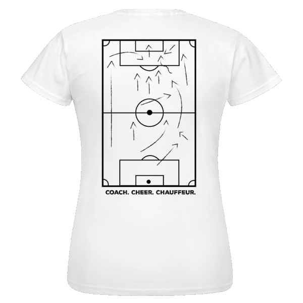 Soccer Mom Frauen T-Shirt – Bild 2