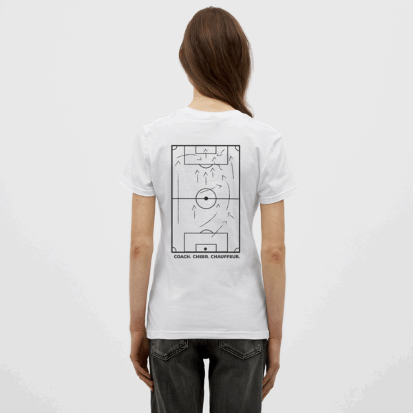 Soccer Mom Frauen T-Shirt – Bild 4