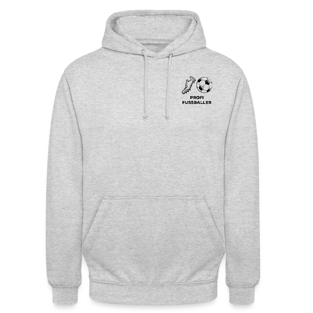 Fußballer Unisex Hoodie - Born to Play