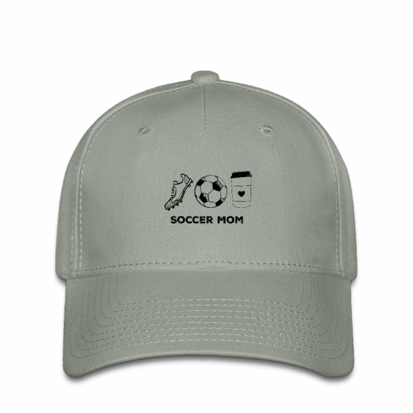 Soccer Mom Flexfit Cap