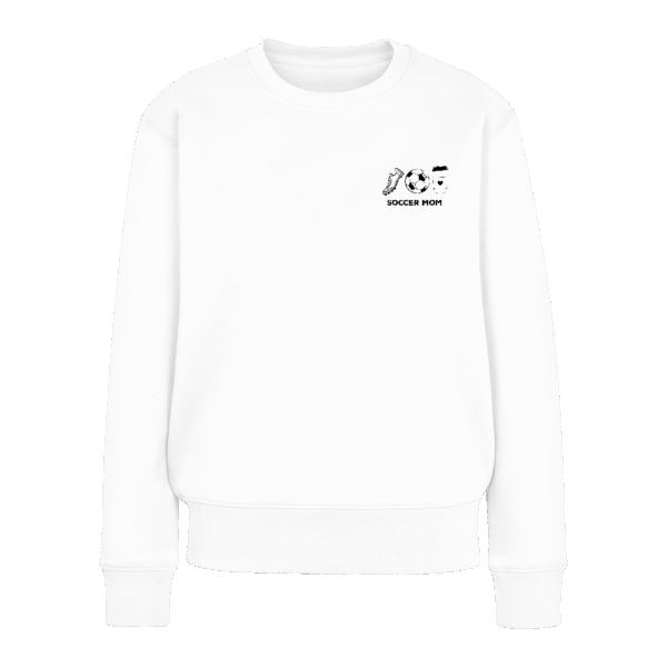 Soccer Mom Frauen Premium Pullover