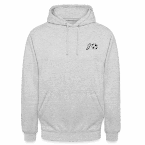 Soccer / Fußballer:in Unisex Hoodie