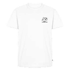 Fußballer Premium T-Shirt-Born to Play