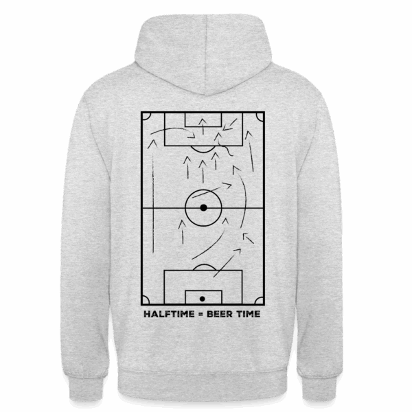 Soccer Dad Unisex Hoodie – Bild 3