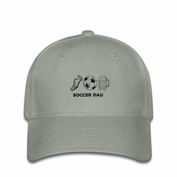 Soccer Dad Flexfit Cap