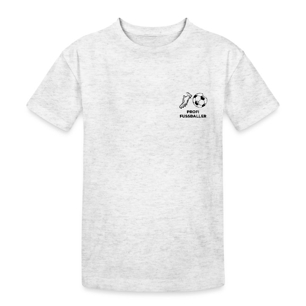 Fußballer Kinder Heavy Cotton T-Shirt - Born to Play