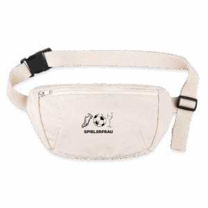 Spielerfrau Bauchtasche Stanley/Stella recycelte Gürteltasche