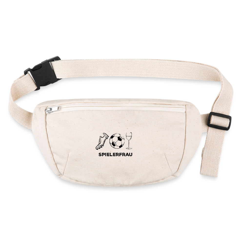 Spielerfrau Bauchtasche Stanley/Stella recycelte Gürteltasche