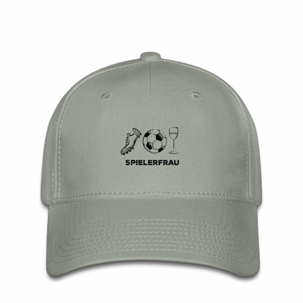 Spielerfrau Flexfit Cap