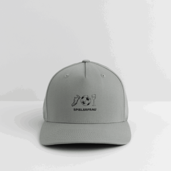 Spielerfrau Flexfit Cap – Bild 2