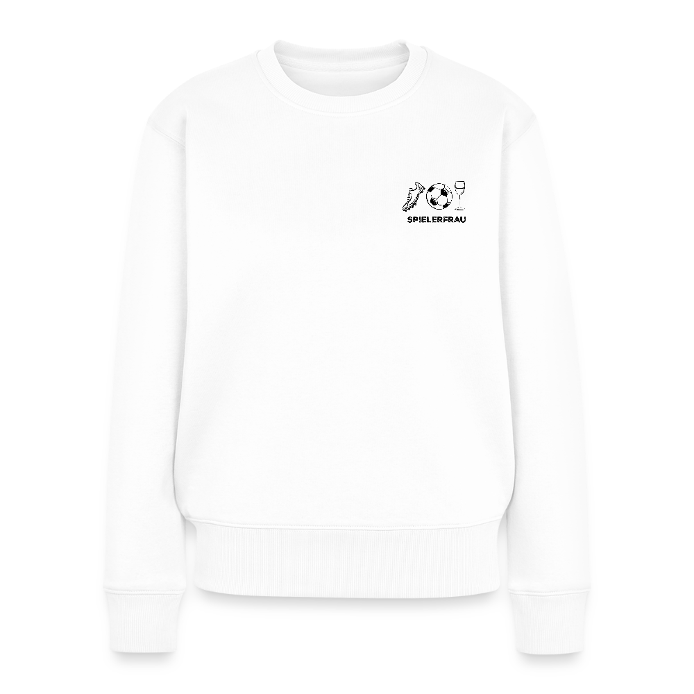 Spielerfrau Frauen Premium Pullover