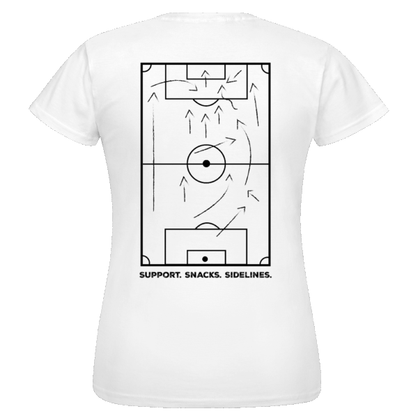Spielerfrau Frauen T-Shirt – Bild 3