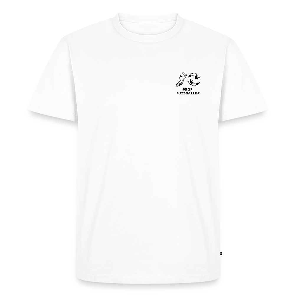 Fußballer Premium T-Shirt-Born to Play